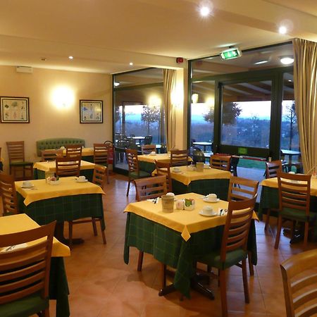 Sangallo Park Hotel Siena Restaurant foto