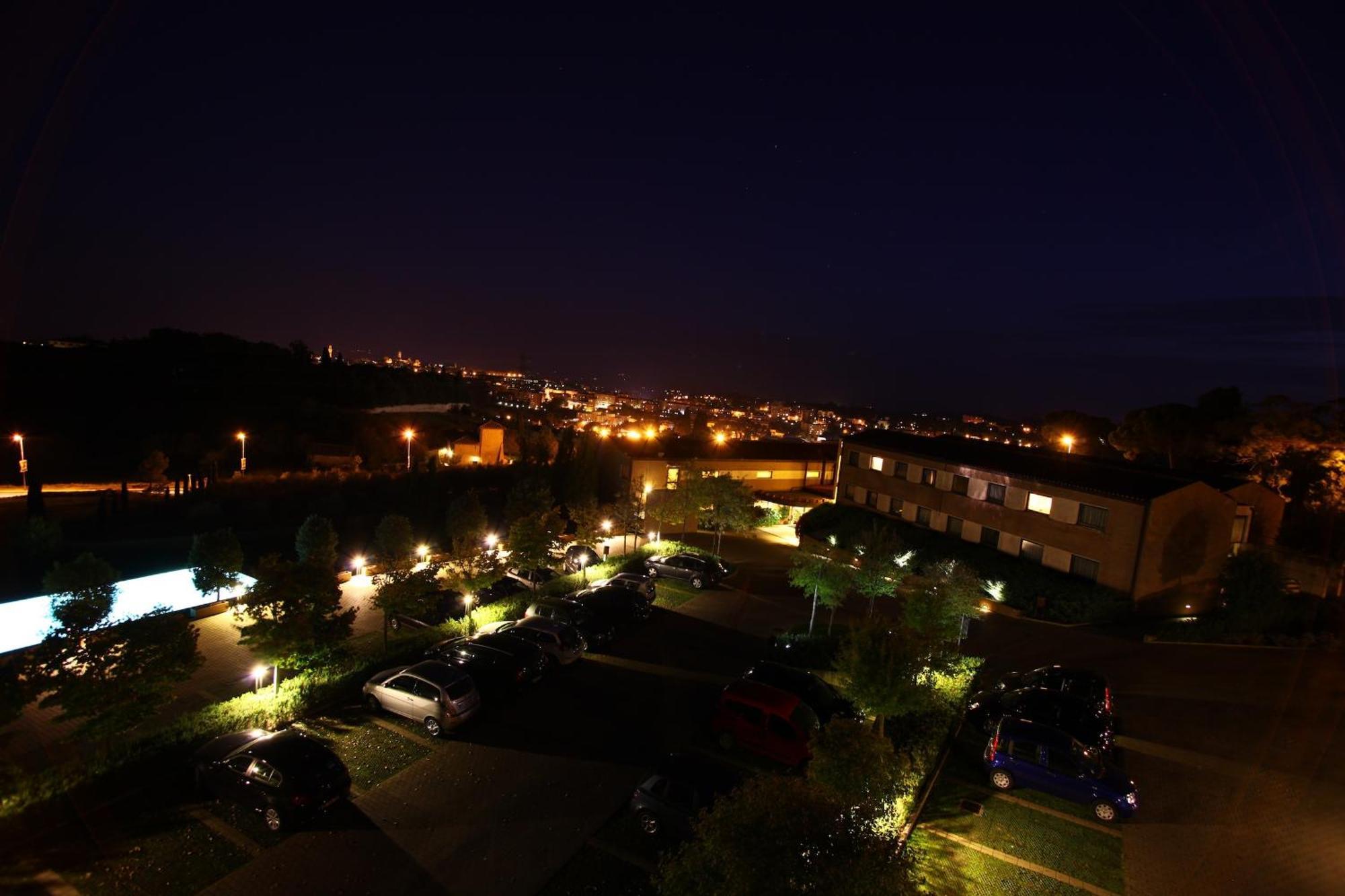 Sangallo Park Hotel Siena Exterior foto