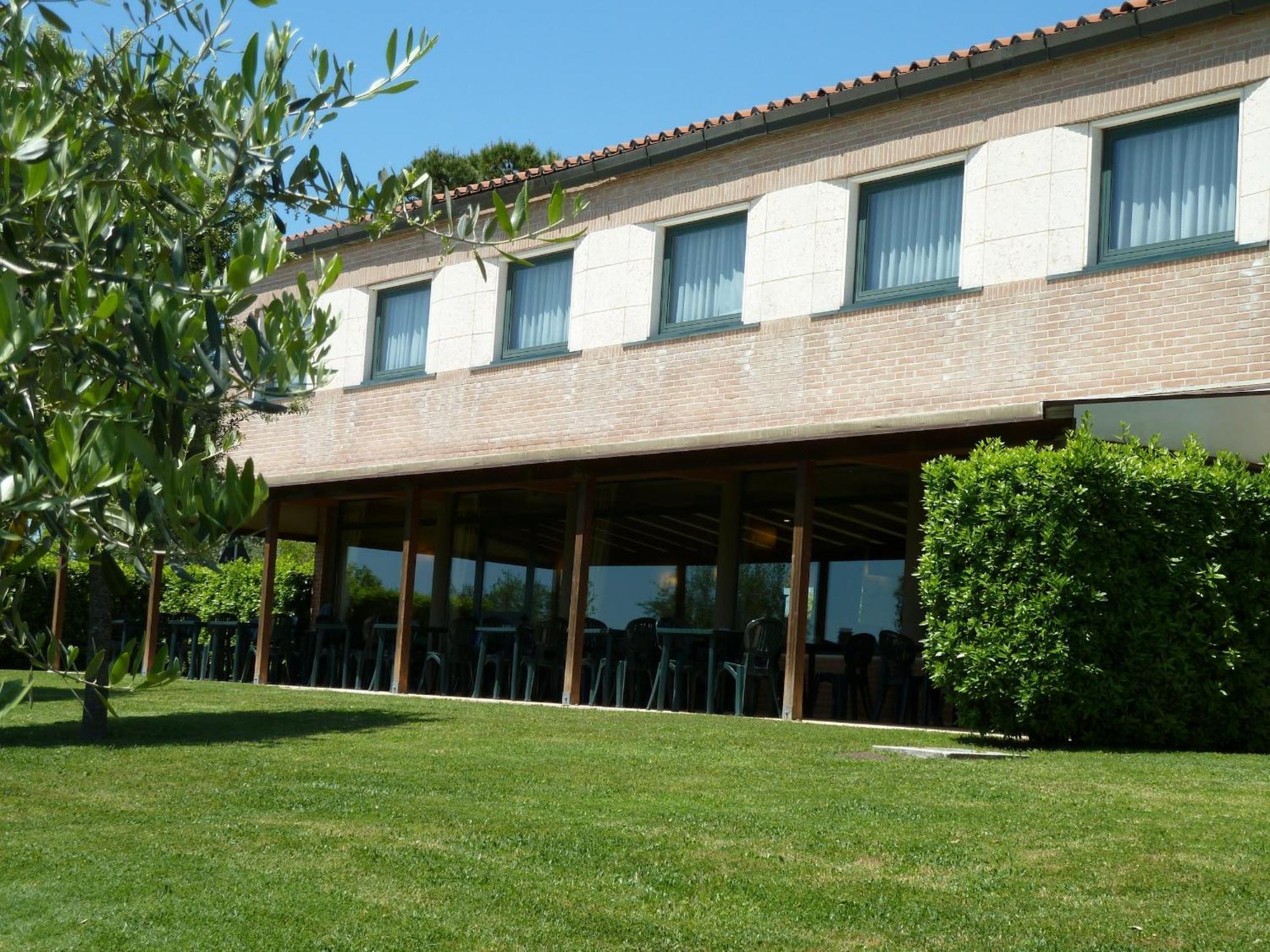 Sangallo Park Hotel Siena Exterior foto