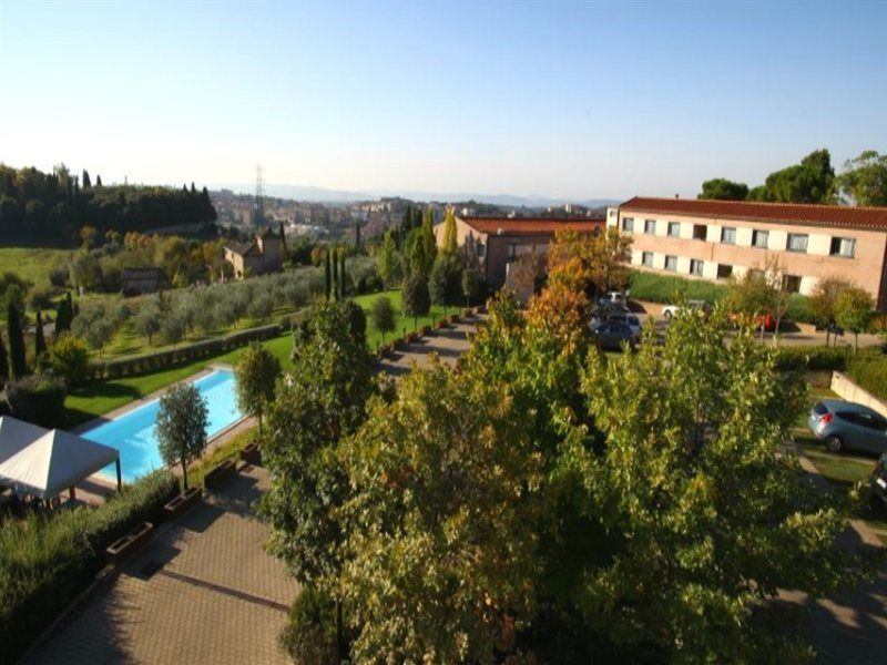 Sangallo Park Hotel Siena Exterior foto