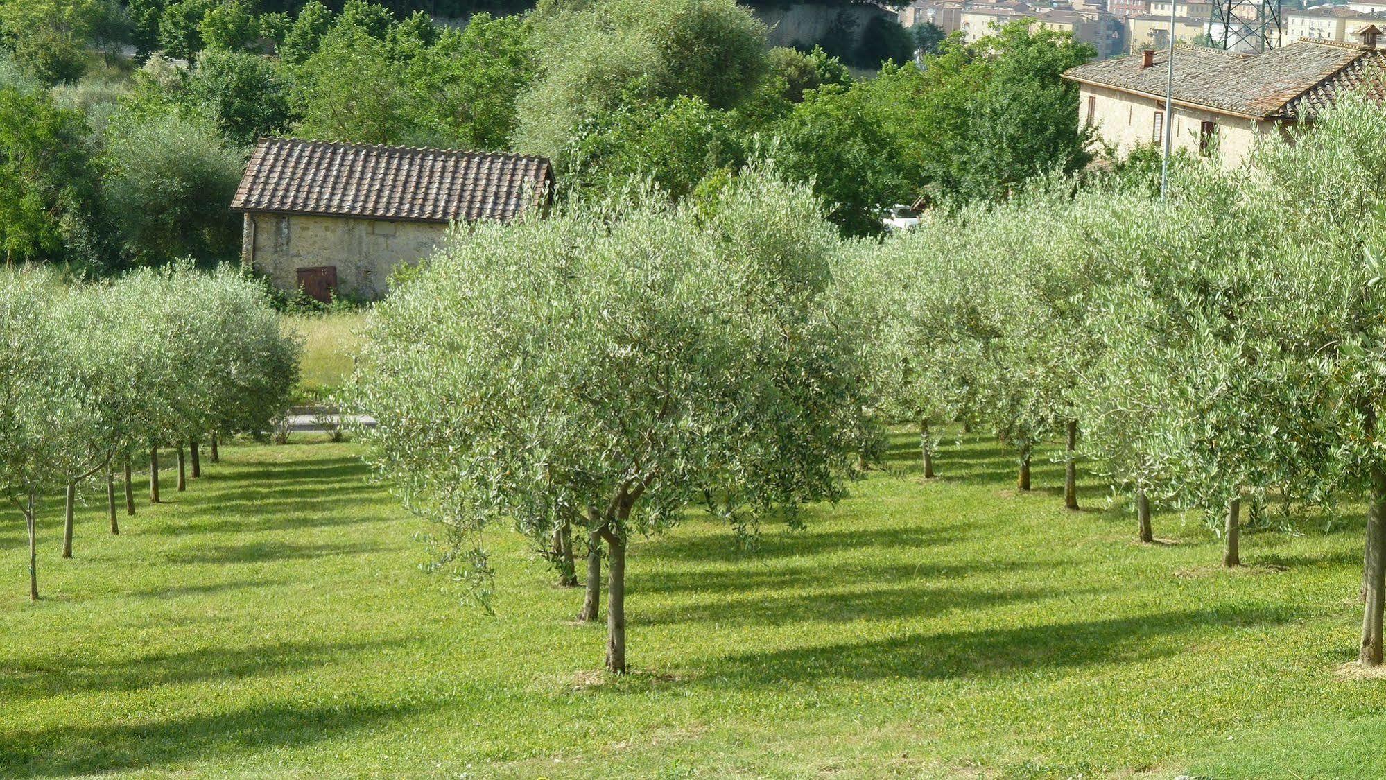 Sangallo Park Hotel Siena Exterior foto